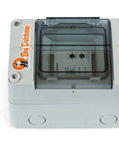 Phase-control unit F1021 with housing IP54 3PH 400V 50/60Hz